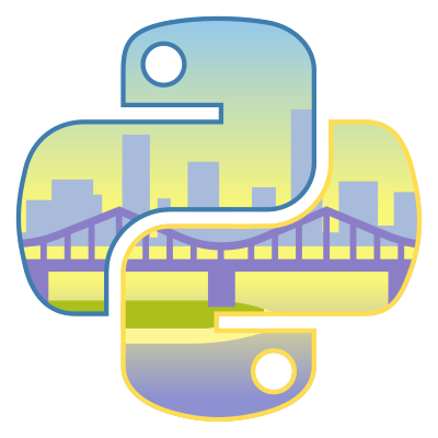 Brisbane Python Meetup Logo