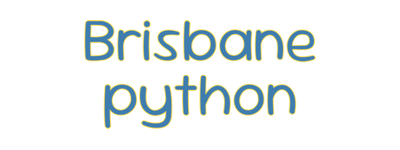 Brisbane Python Event